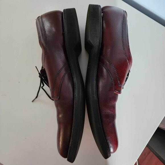 EUC VTG Allen Edmonds Leather Dress Shoes - Picture 6 of 9